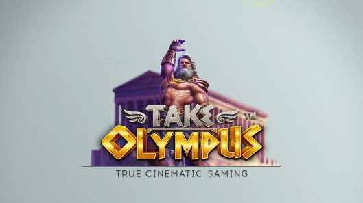 Take Olympus is an Ancient Gods Themed Slot Game Provided by the Vendor Partner Betsoft - BgSofts