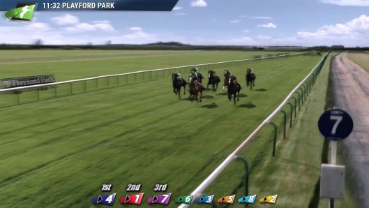 Virtual Horse Racing is One of the Virtual Sports Betting that Developed by our Vendor Partner Playtech - BgSofts