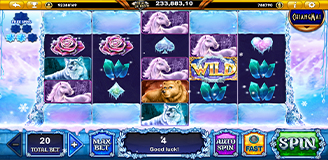 Into the Fay Snowie Slot Game with the Theme of Fairy - BgSofts